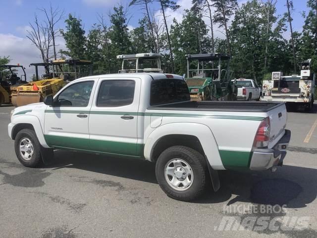 Toyota Tacoma Otras furgonetas