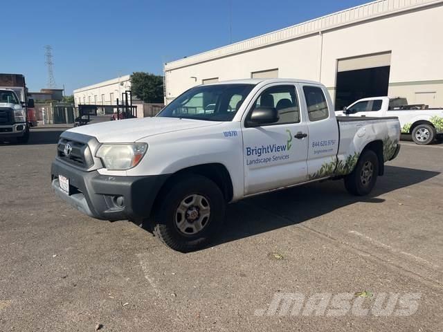 Toyota Tacoma Otras furgonetas
