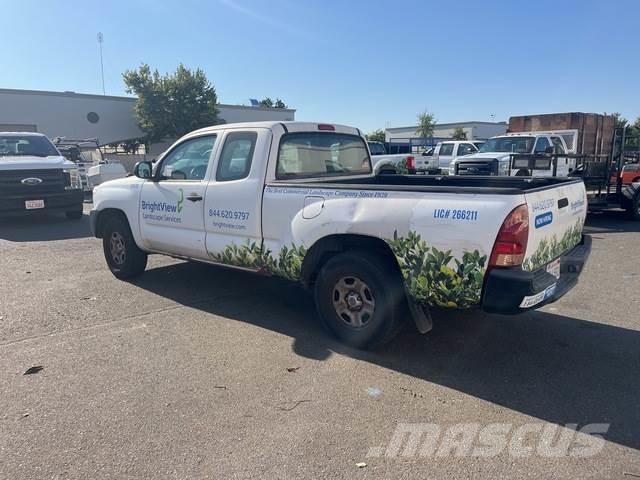 Toyota Tacoma Otras furgonetas