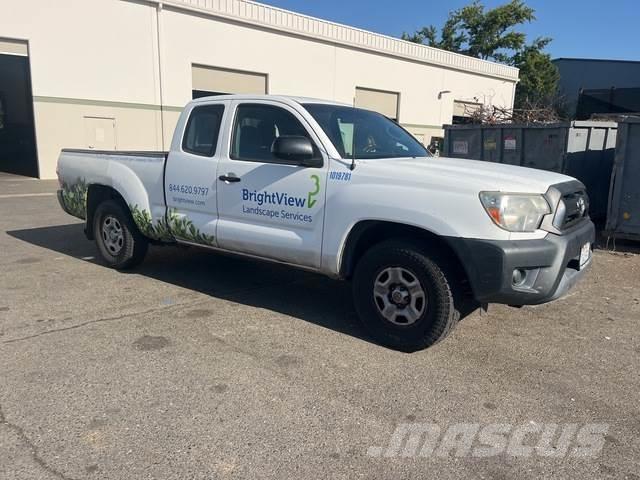 Toyota Tacoma Otras furgonetas