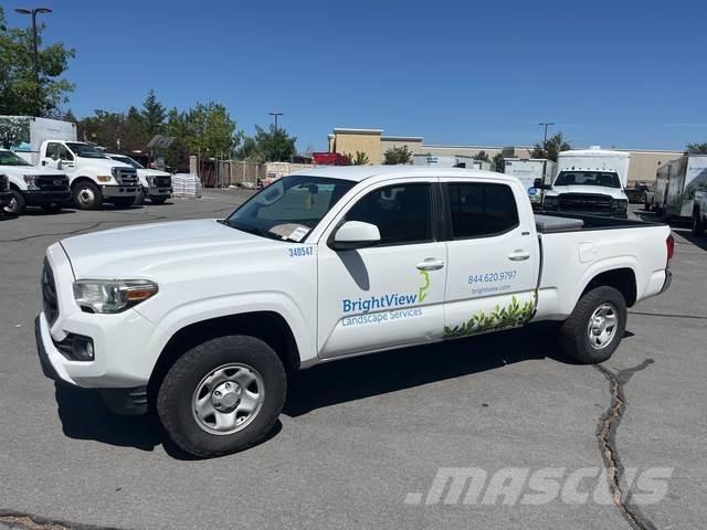 Toyota Tacoma Otras furgonetas