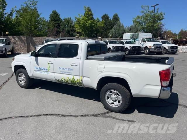 Toyota Tacoma Otras furgonetas