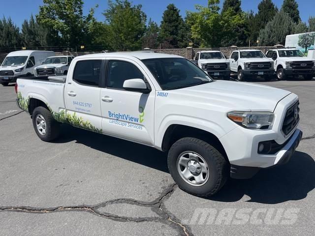 Toyota Tacoma Otras furgonetas