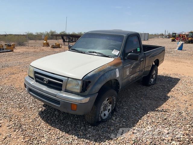 Toyota Tacoma Otras furgonetas