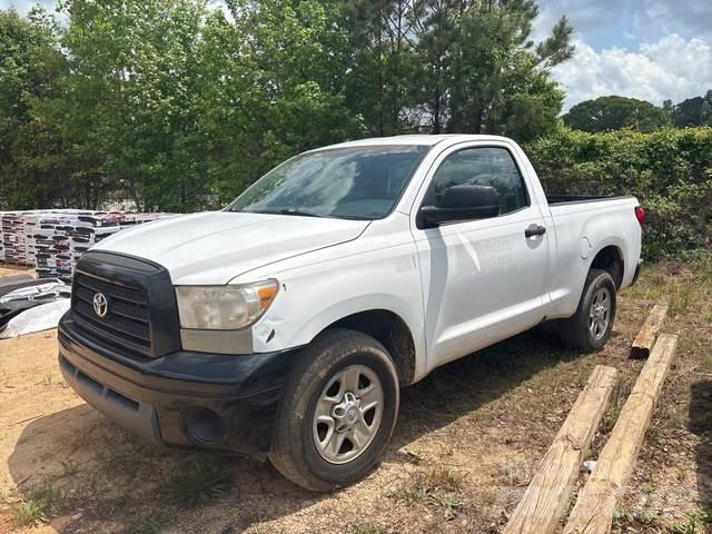 Toyota Tundra Otras furgonetas