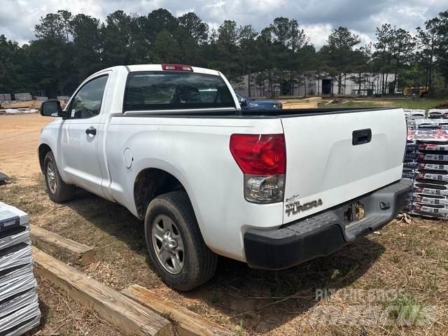 Toyota Tundra Otras furgonetas