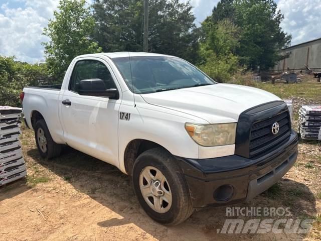 Toyota Tundra Otras furgonetas