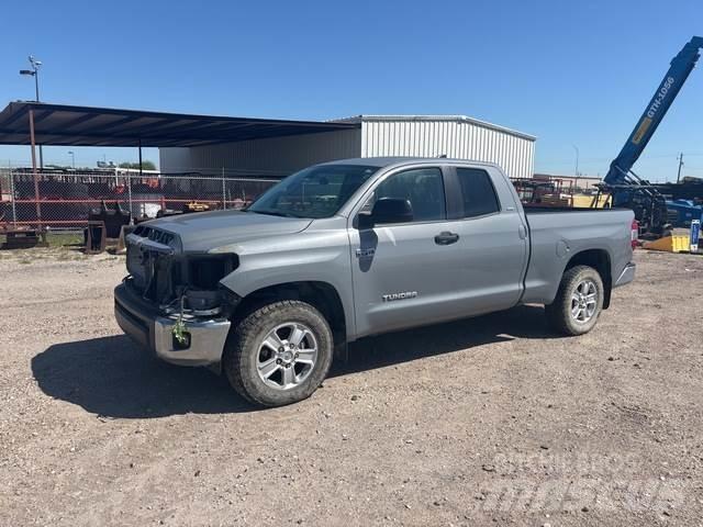 Toyota Tundra Otras furgonetas