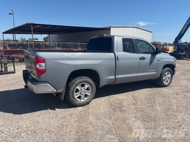 Toyota Tundra Otras furgonetas