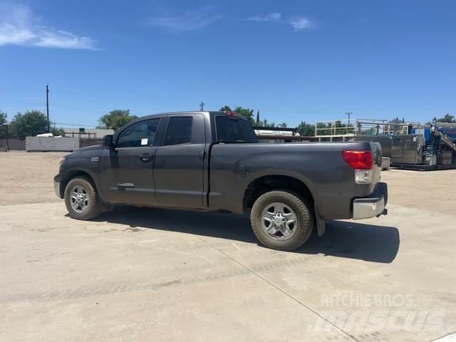 Toyota Tundra Otras furgonetas