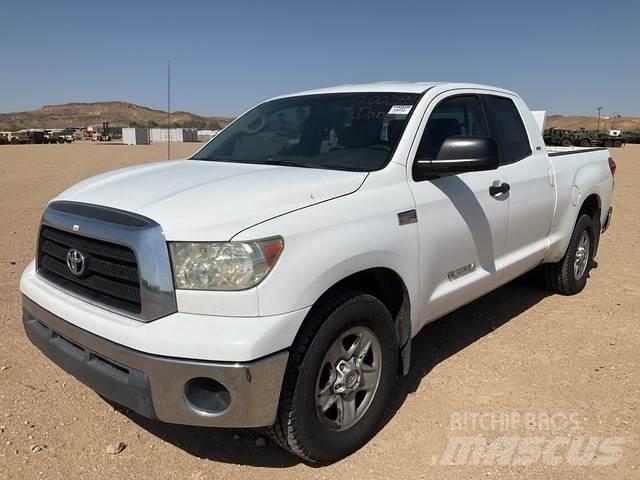 Toyota Tundra Otras furgonetas