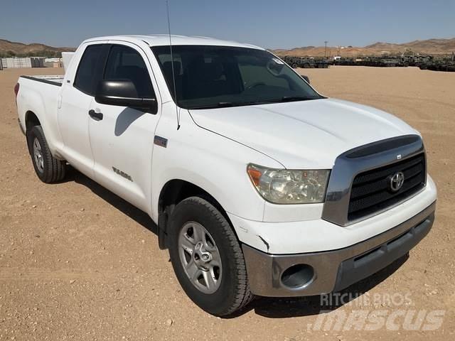 Toyota Tundra Otras furgonetas