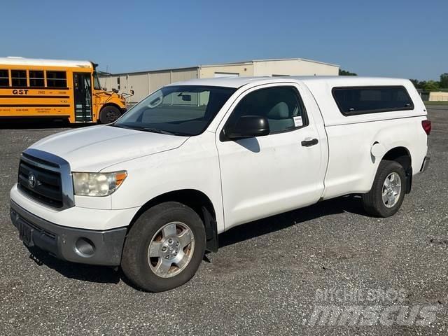 Toyota Tundra Otras furgonetas