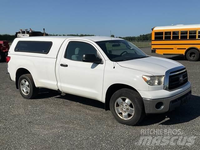 Toyota Tundra Otras furgonetas