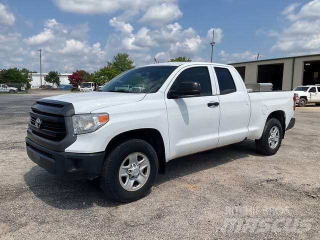 Toyota Tundra Otras furgonetas
