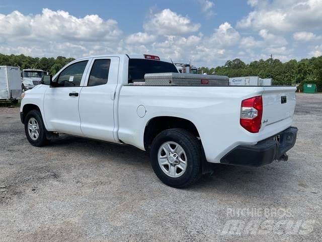 Toyota Tundra Otras furgonetas