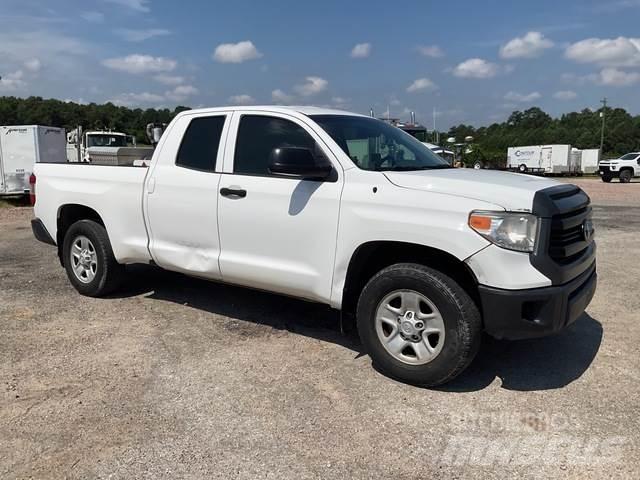 Toyota Tundra Otras furgonetas