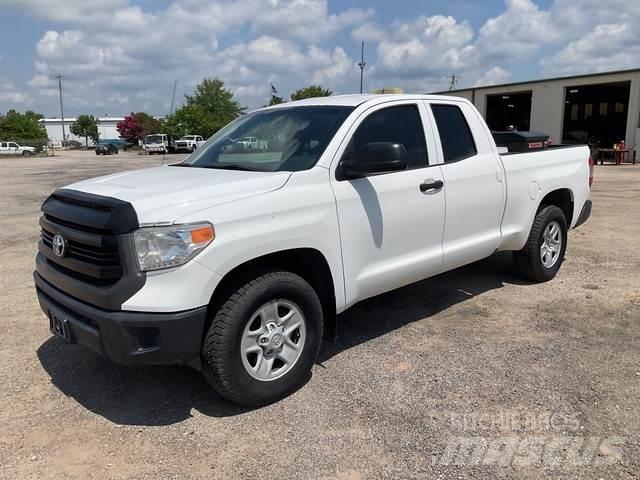 Toyota Tundra Otras furgonetas