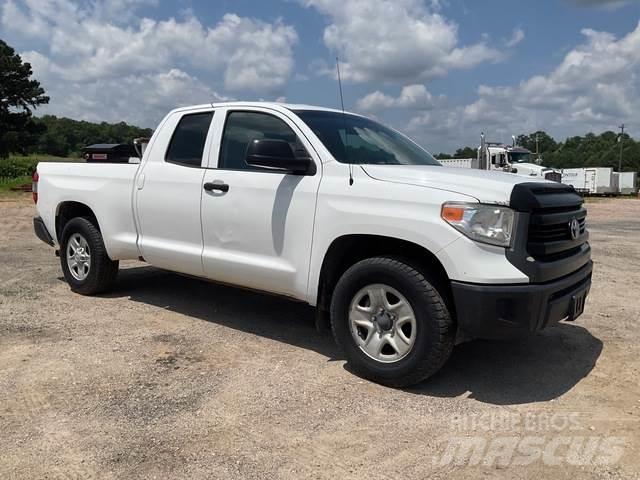 Toyota Tundra Otras furgonetas