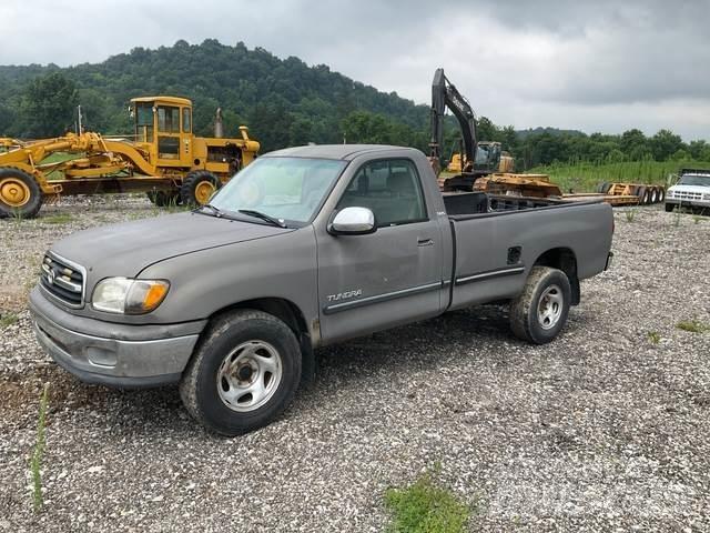 Toyota Tundra Otras furgonetas