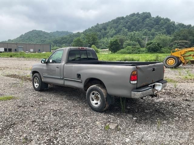 Toyota Tundra Otras furgonetas