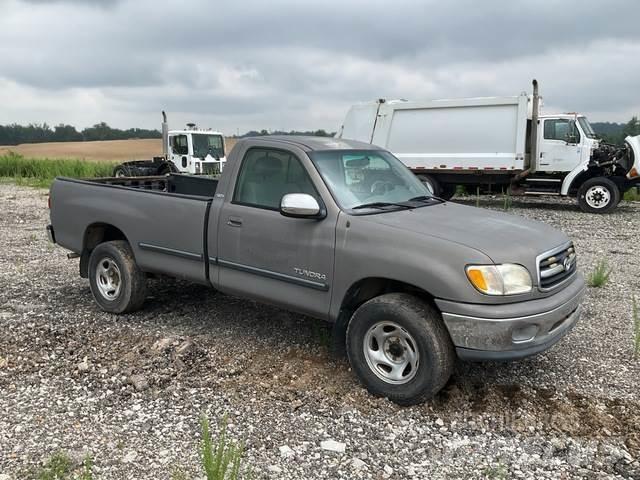 Toyota Tundra Otras furgonetas