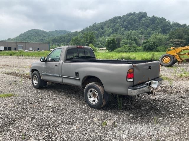Toyota Tundra Otras furgonetas