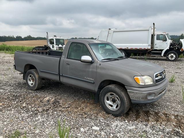 Toyota Tundra Otras furgonetas