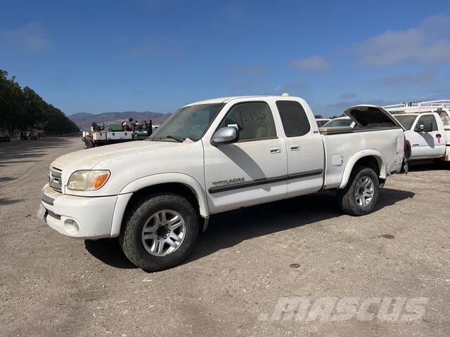 Toyota Tundra Otras furgonetas