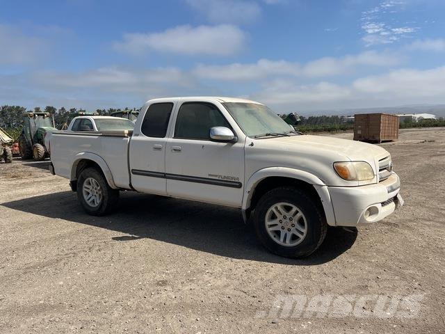 Toyota Tundra Otras furgonetas