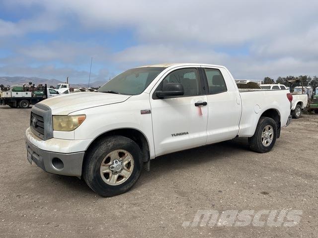 Toyota Tundra Otras furgonetas