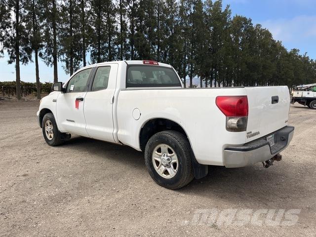 Toyota Tundra Otras furgonetas