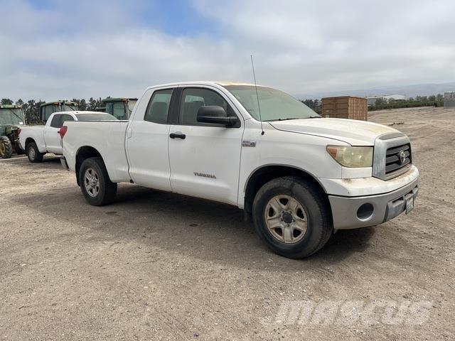 Toyota Tundra Otras furgonetas