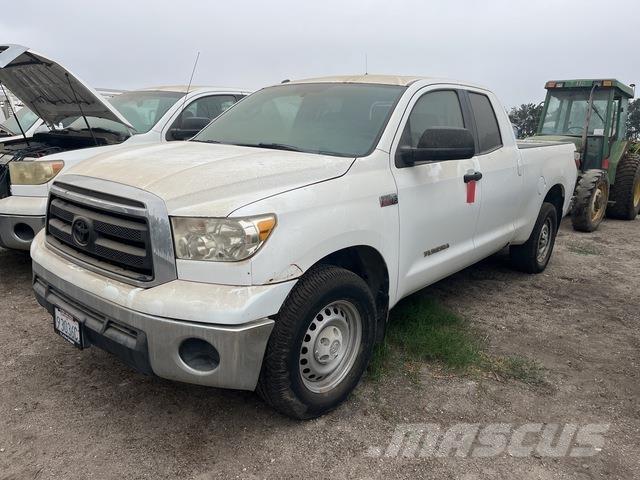 Toyota Tundra Otras furgonetas