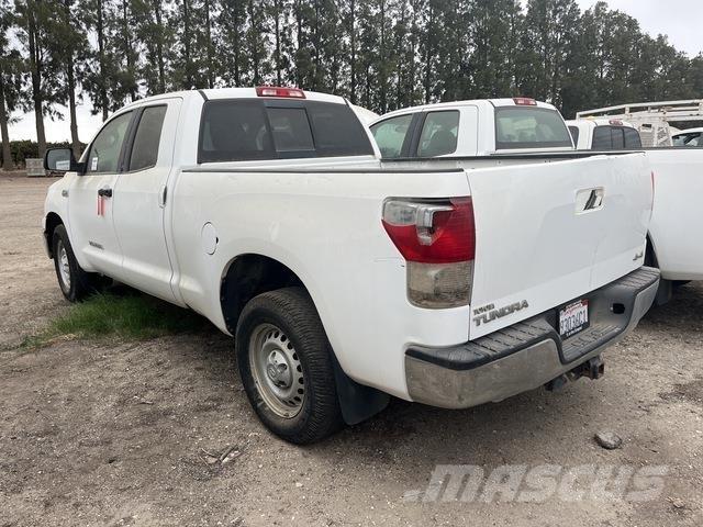Toyota Tundra Otras furgonetas