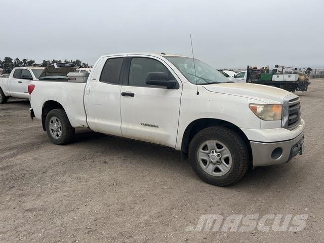 Toyota Tundra Otras furgonetas