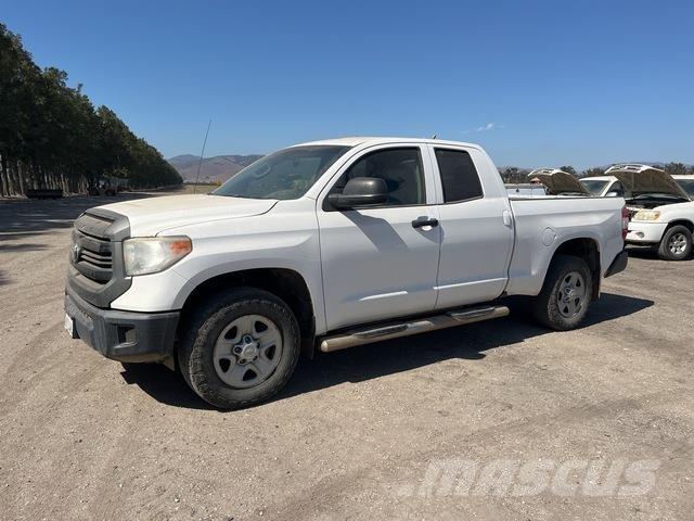 Toyota Tundra Otras furgonetas