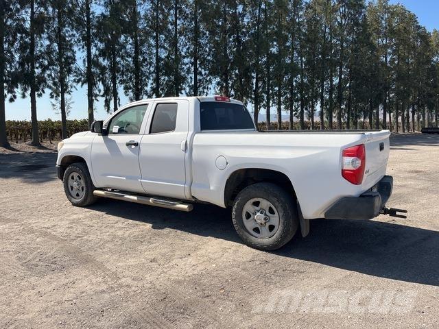 Toyota Tundra Otras furgonetas