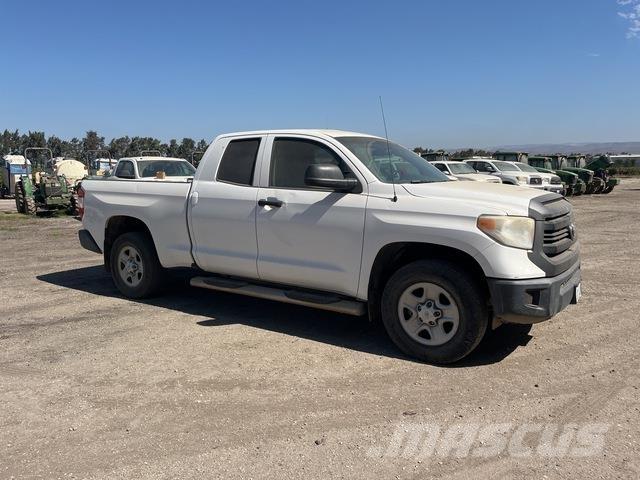 Toyota Tundra Otras furgonetas