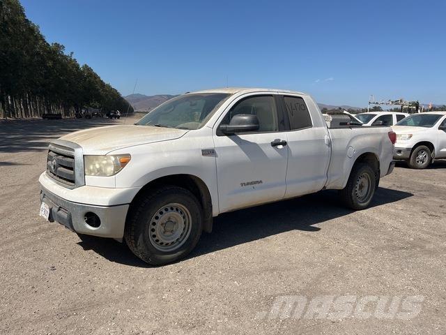 Toyota Tundra Otras furgonetas