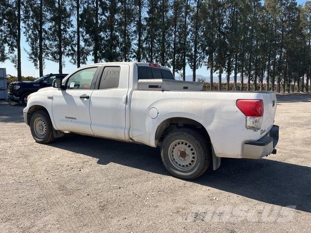 Toyota Tundra Otras furgonetas