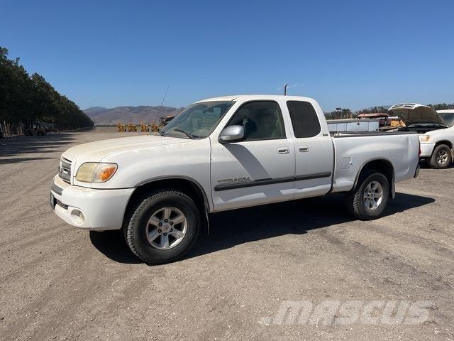 Toyota Tundra Otras furgonetas