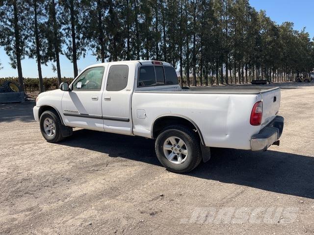 Toyota Tundra Otras furgonetas