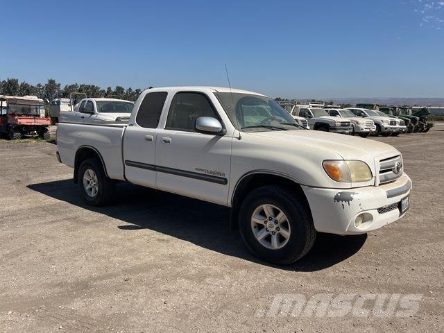 Toyota Tundra Otras furgonetas