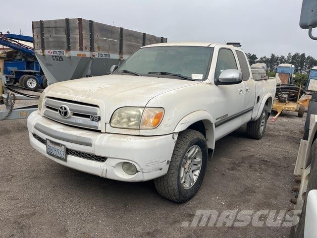 Toyota Tundra Otras furgonetas