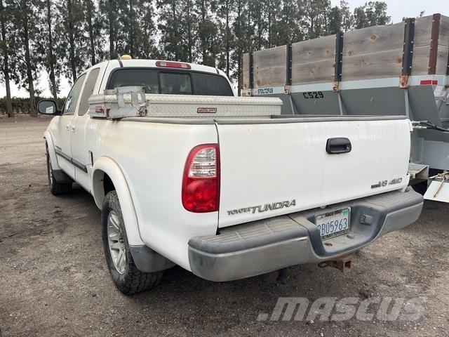 Toyota Tundra Otras furgonetas