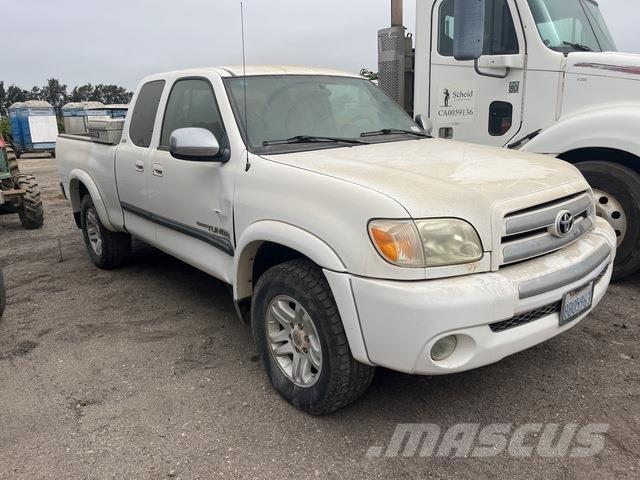 Toyota Tundra Otras furgonetas