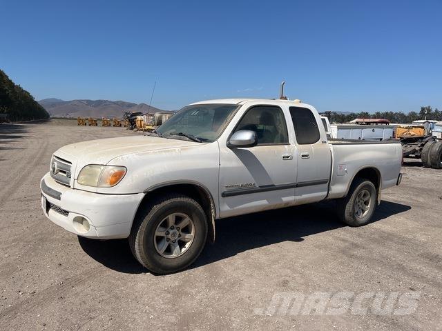 Toyota Tundra Otras furgonetas