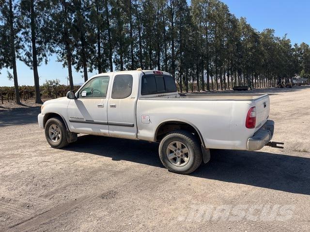 Toyota Tundra Otras furgonetas