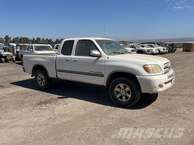 Toyota Tundra Otras furgonetas